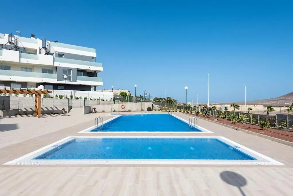 La Tejita - Dream Rooftop Apartment El Medano  Spain