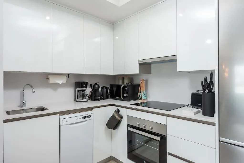 La Tejita - Dream Rooftop Apartment El Medano  Spain