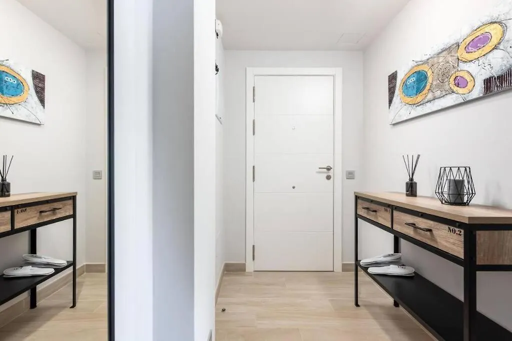 La Tejita - Dream Rooftop Apartment El Medano  Spain