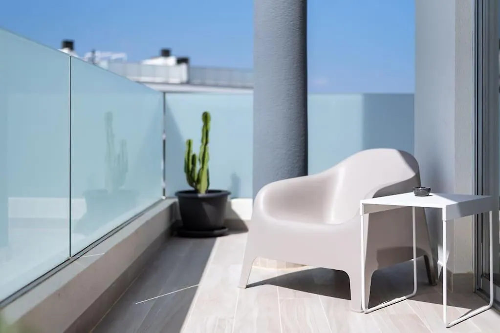 La Tejita - Dream Rooftop Apartment El Medano  Spain