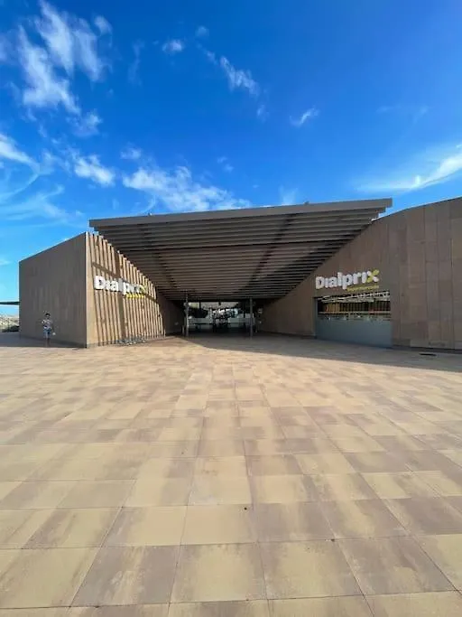 La Tejita - Dream Rooftop Apartment El Medano  Spain