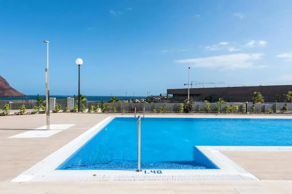 La Tejita - Dream Rooftop Apartment El Medano  0*, El Medano (Tenerife) Spain