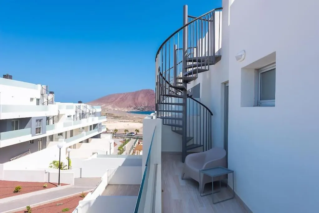 La Tejita - Dream Rooftop Apartment El Medano  El Medano (Tenerife)