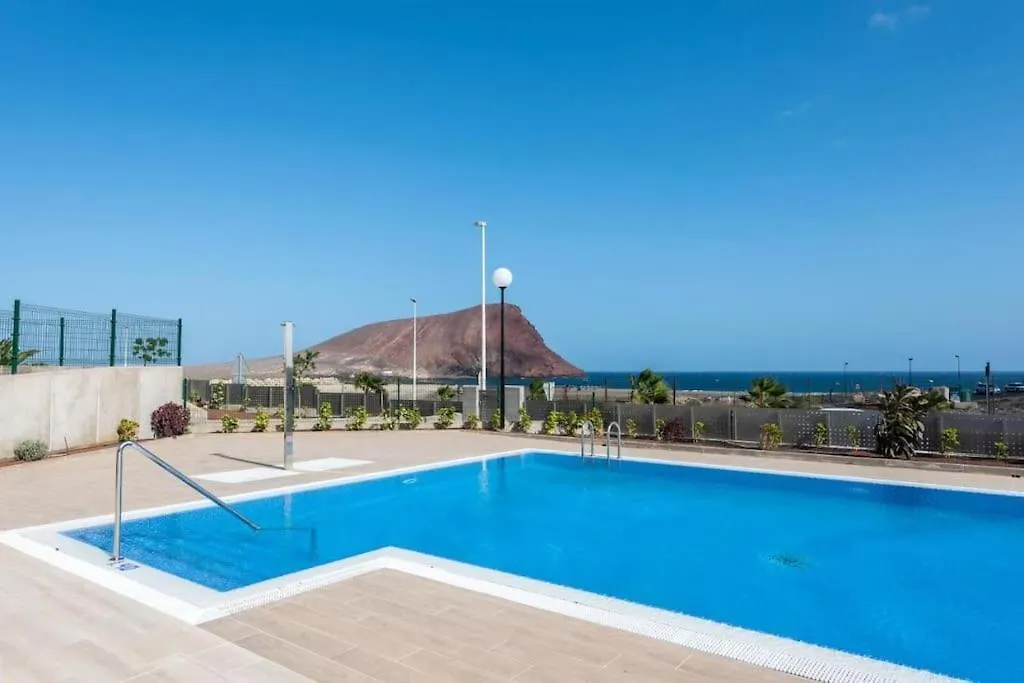 La Tejita - Dream Rooftop Apartment El Medano   El Medano (Tenerife)
