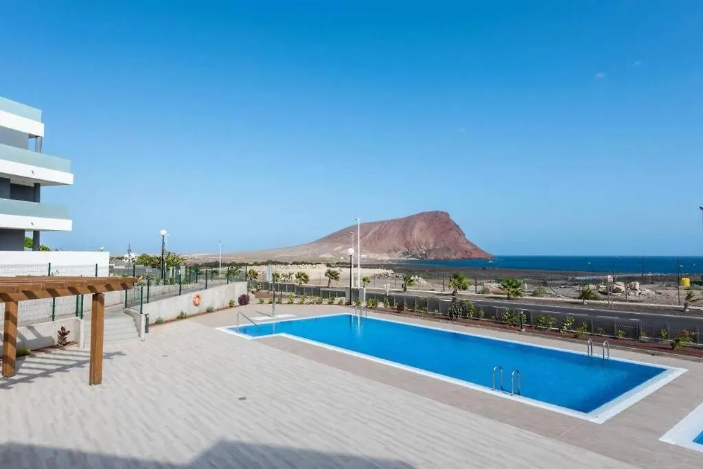 La Tejita - Dream Rooftop Apartment El Medano  Spain