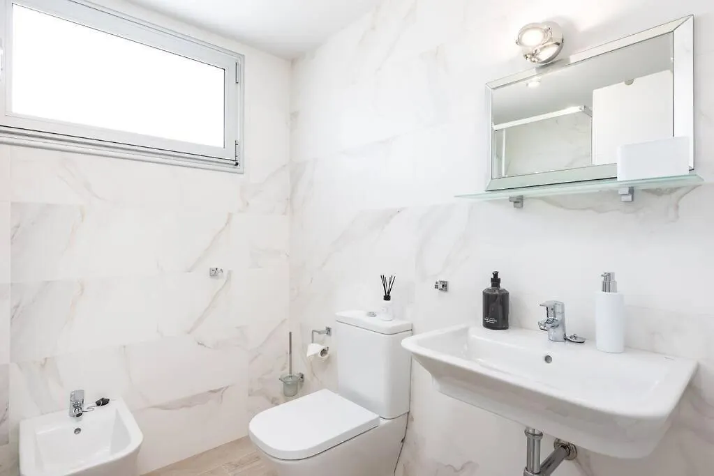 La Tejita - Dream Rooftop Apartment El Medano  Spain