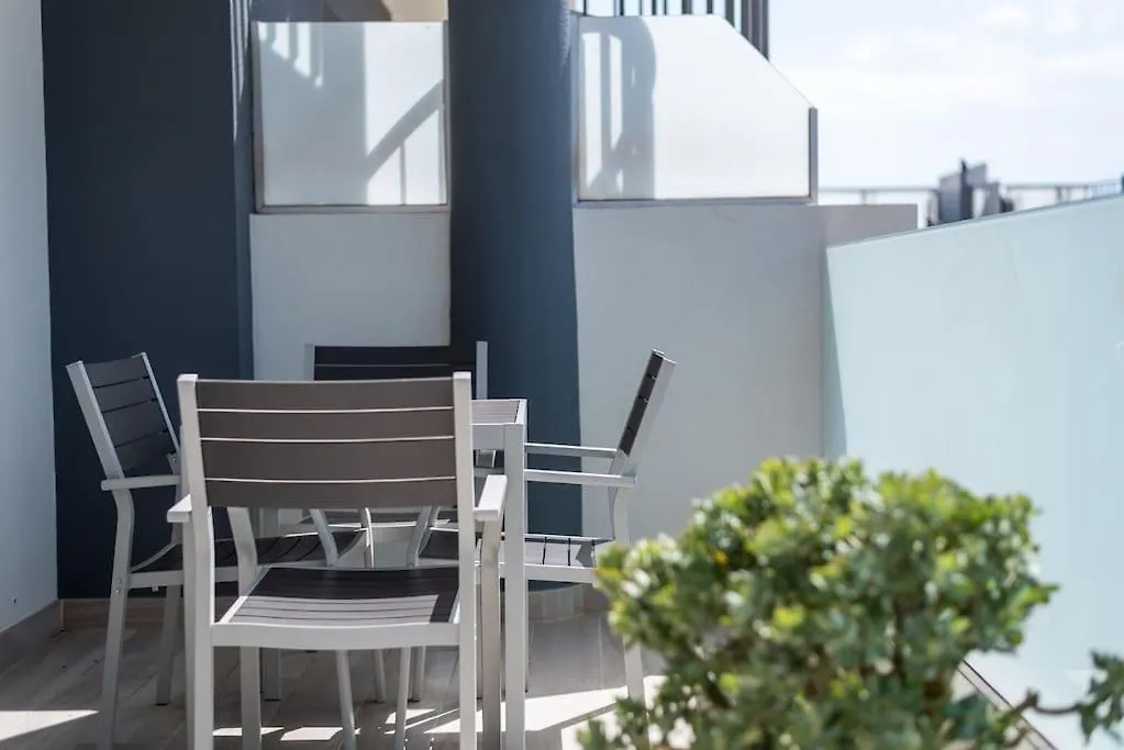 La Tejita - Dream Rooftop Apartment El Medano