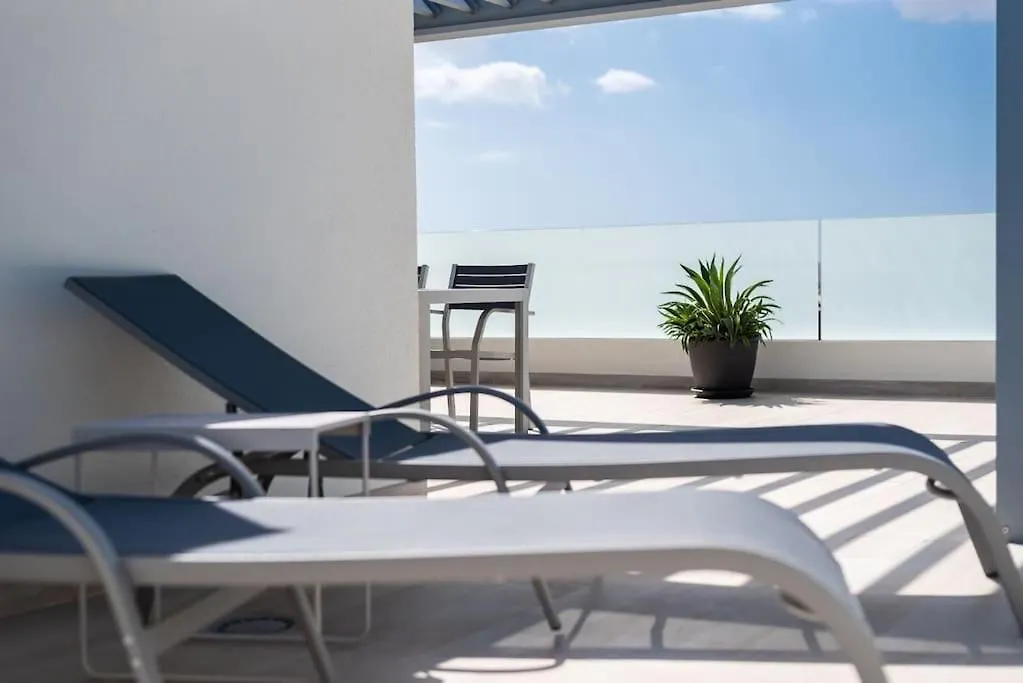 La Tejita - Dream Rooftop Apartment El Medano  0*, El Medano (Tenerife) Spain