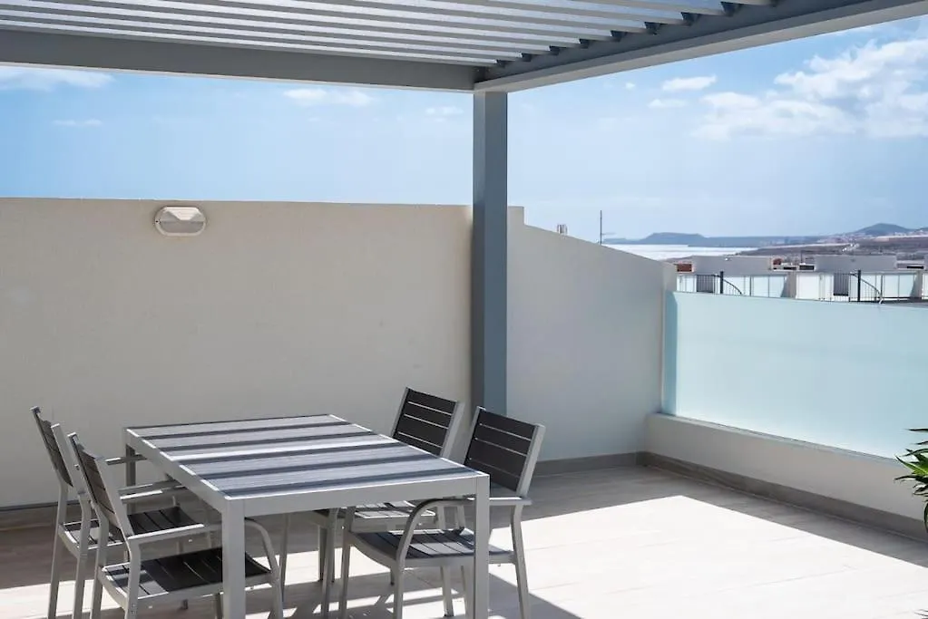 La Tejita - Dream Rooftop Apartment El Medano  0*, El Medano (Tenerife) Spain
