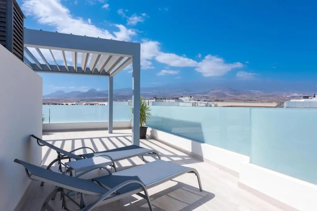 La Tejita - Dream Rooftop Apartment El Medano