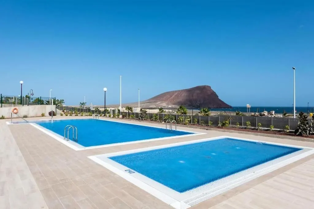 La Tejita - Dream Rooftop Apartment El Medano  0*, El Medano (Tenerife)