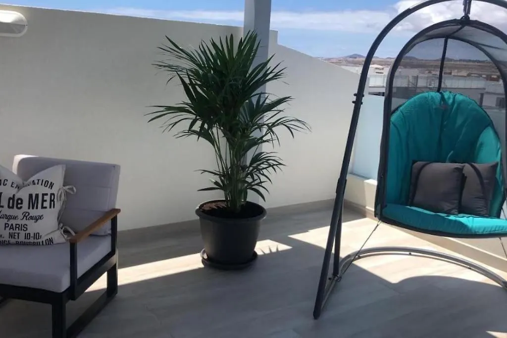 La Tejita - Dream Rooftop Apartment El Medano