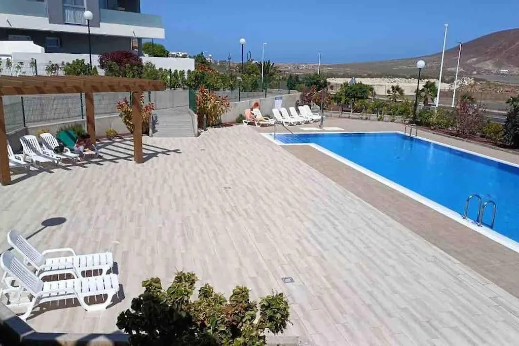 La Tejita - Dream Rooftop Apartment El Medano