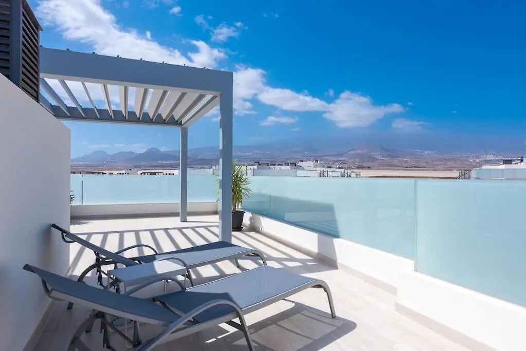 La Tejita - Dream Rooftop Apartment El Medano