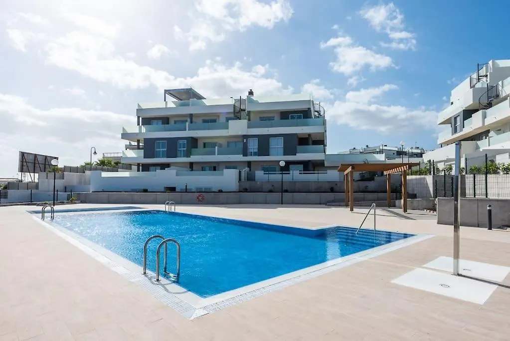 La Tejita - Dream Rooftop Apartment El Medano   El Medano (Tenerife)
