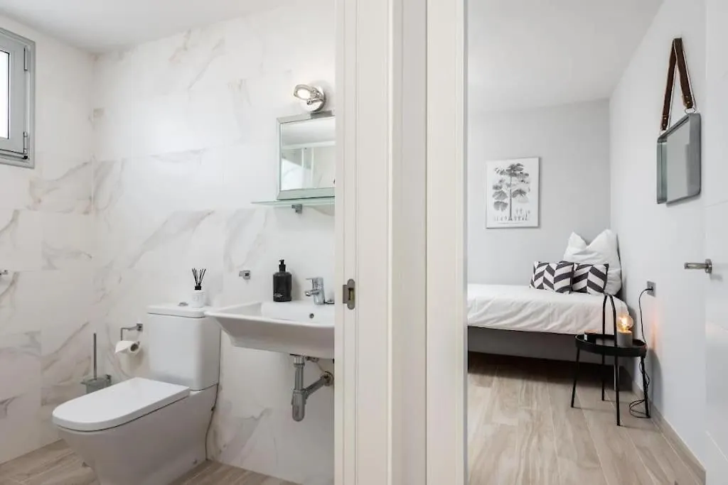La Tejita - Dream Rooftop Apartment El Medano  Spain