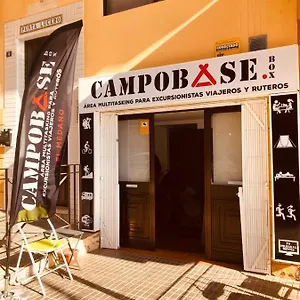 Campobase.box Albergue