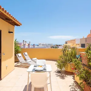 Medano4you White Dream Penthouse Apartment