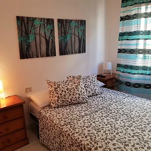 Apartment Alquilaencanarias-medano Colon Center, Near The, El Medano (Tenerife)