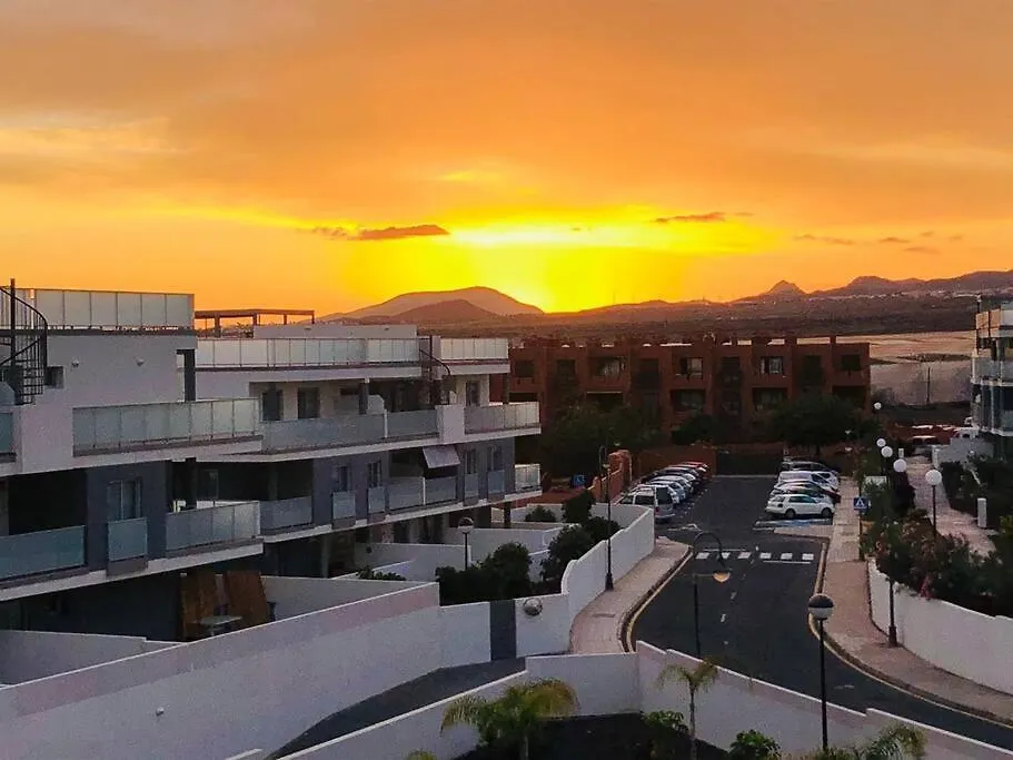 La Tejita - Dream Rooftop Apartment Ελ Μέντανο
