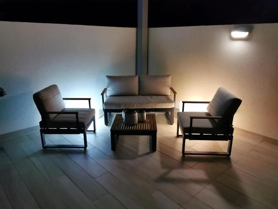 La Tejita - Dream Rooftop Apartment Ελ Μέντανο