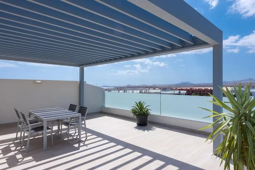 La Tejita - Dream Rooftop Apartment Ελ Μέντανο Ισπανία