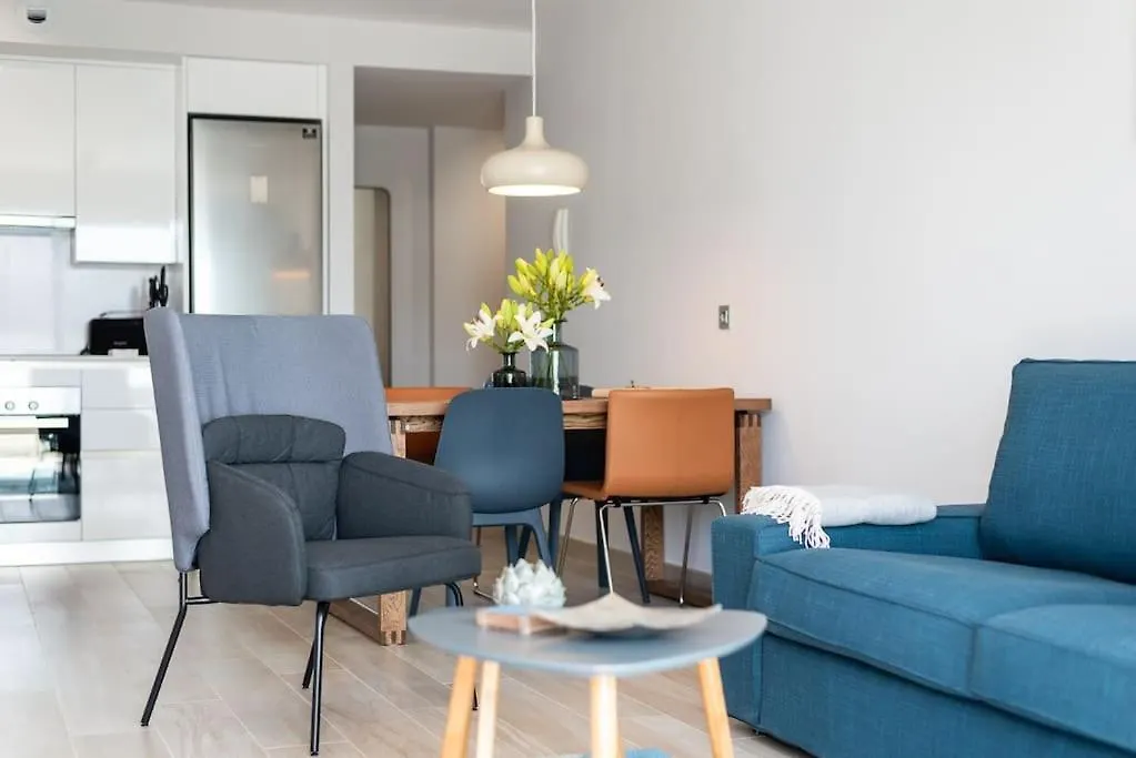 La Tejita - Dream Rooftop Apartment Ελ Μέντανο 0*,
