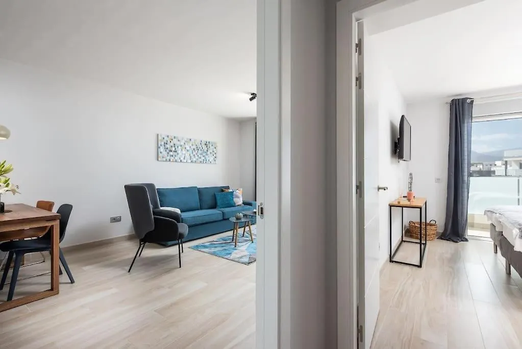 La Tejita - Dream Rooftop Apartment Ελ Μέντανο 0*,  Ισπανία