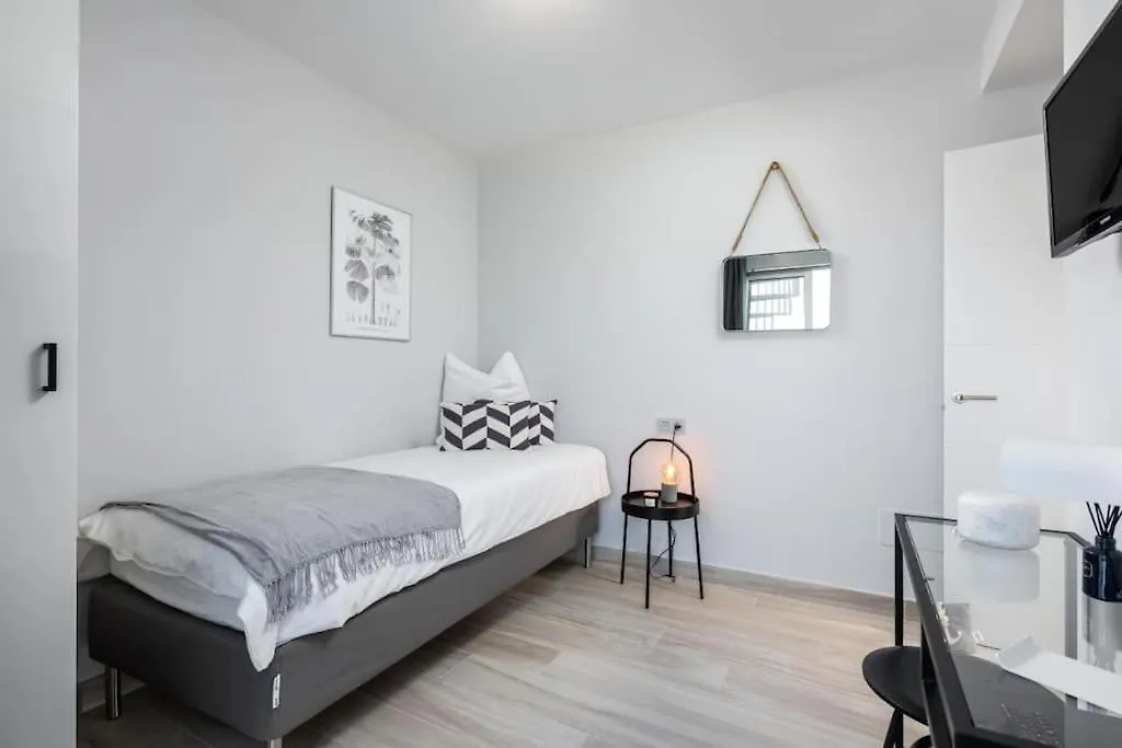 La Tejita - Dream Rooftop Apartment Ελ Μέντανο