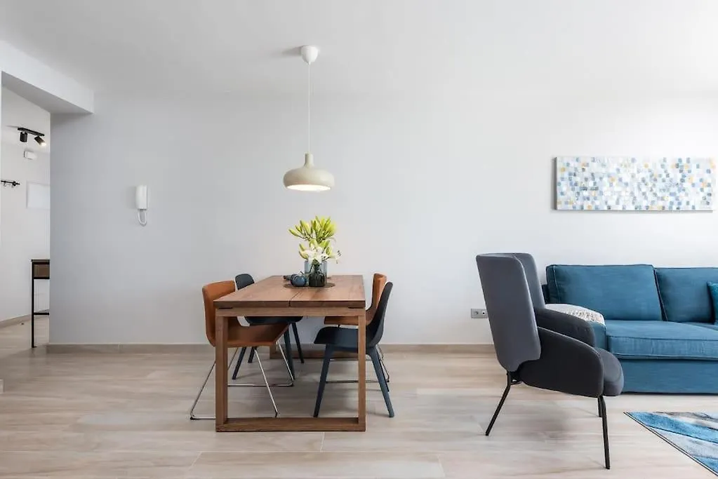La Tejita - Dream Rooftop Apartment Ελ Μέντανο