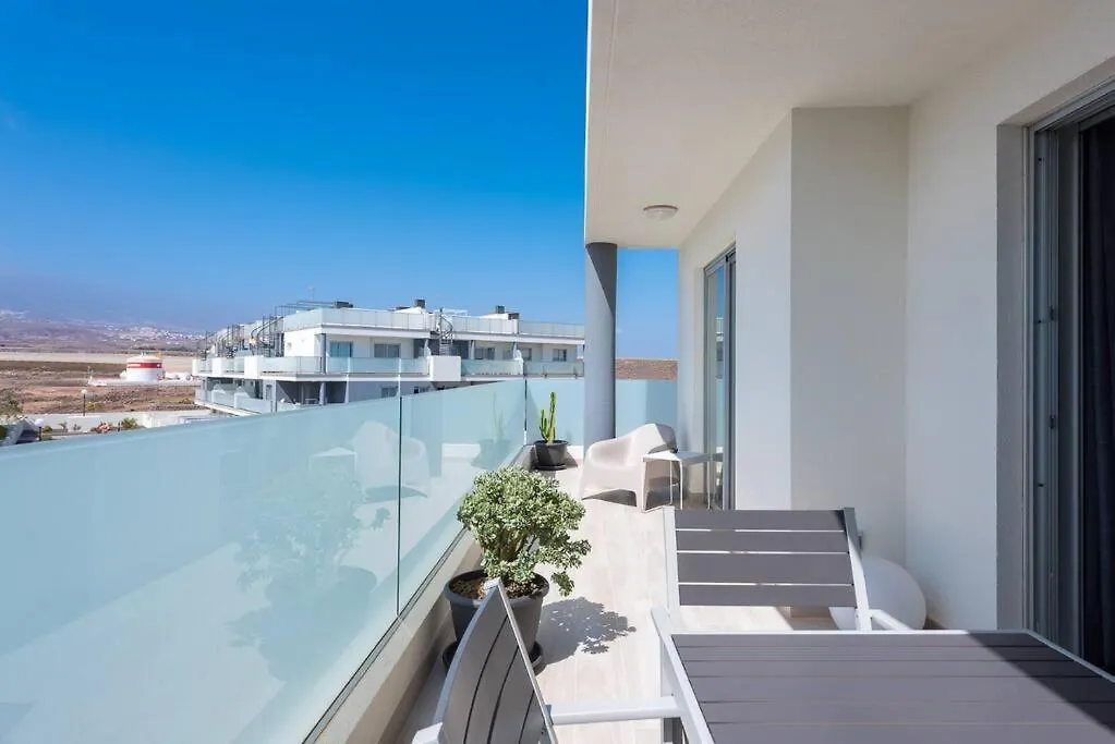La Tejita - Dream Rooftop Apartment Ελ Μέντανο Ισπανία