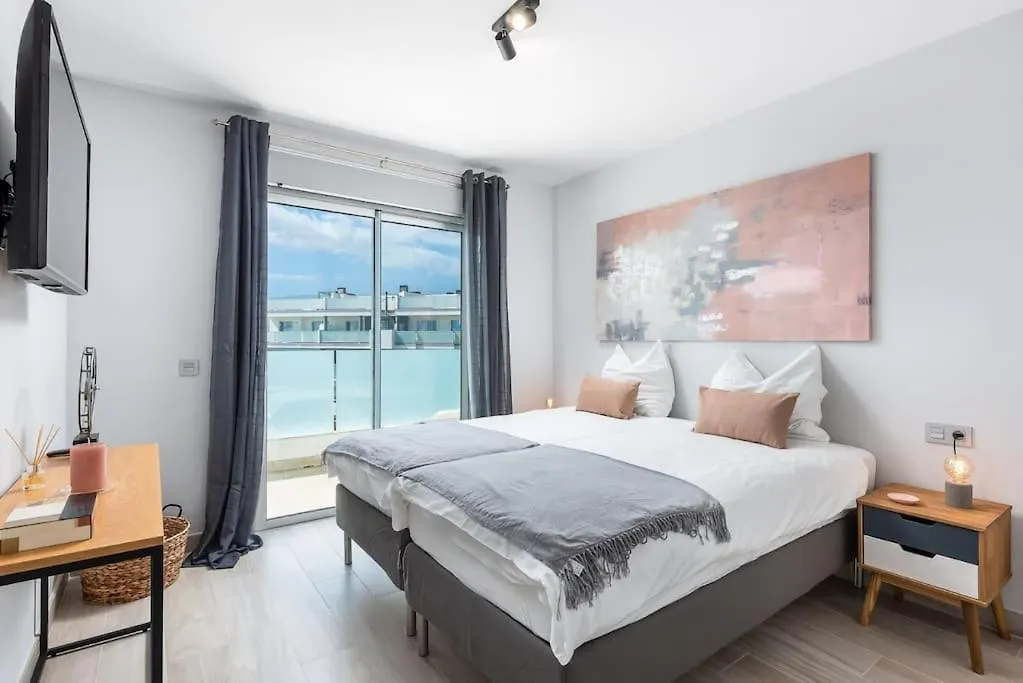 La Tejita - Dream Rooftop Apartment Ελ Μέντανο