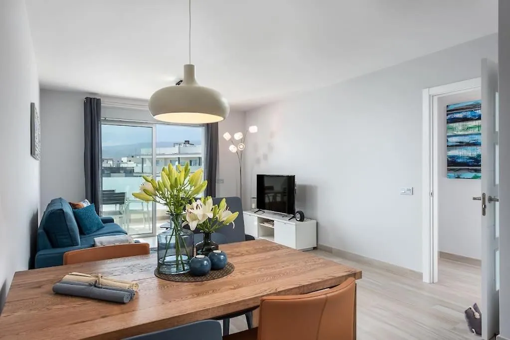 La Tejita - Dream Rooftop Apartment Ελ Μέντανο
